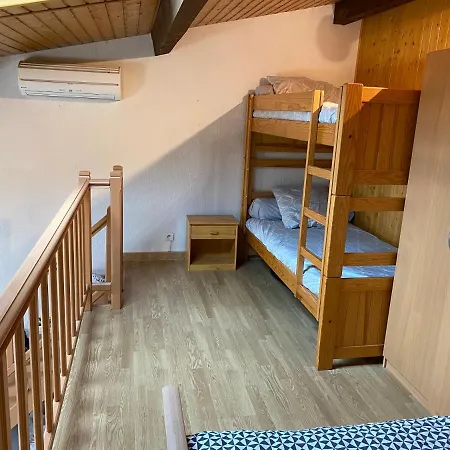 Apartment Mezzanine St Pierre La Saint-Pierre-la-Mer (Aude)