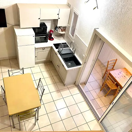 Mezzanine St Pierre La Saint-Pierre-la-Mer (Aude)