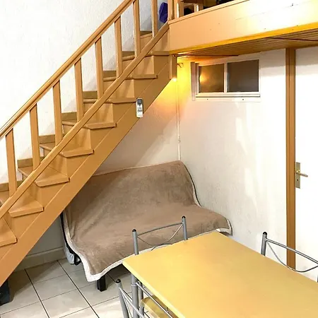 Apartment Mezzanine St Pierre La Saint-Pierre-la-Mer (Aude)